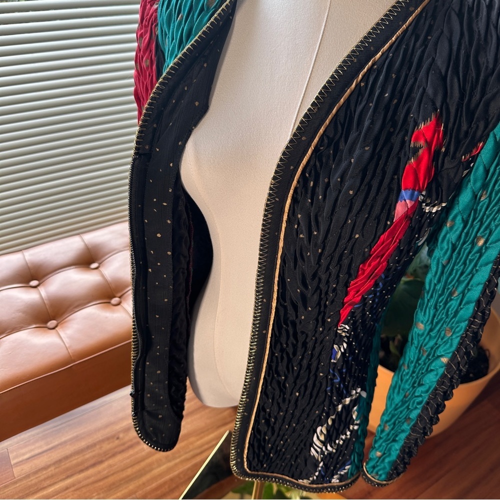 VTG Jeanne Marc Blazer - Picture 3 of 8